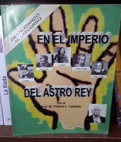 Portada de un libro